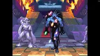 Marvel Super Heroes &mdash; Blackheart Ending | Level Up With Emre