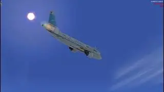 Prepar3dv3 Kuwait Airways A320 Approach into Kuwait OPS|#p3dtutorial #kuwaitcity  #p3d #kuwait
