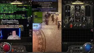 Стрим ✅Poe 2 ✅Создал ПРИВАТНУЮ ЛИГУ для зрителей!!