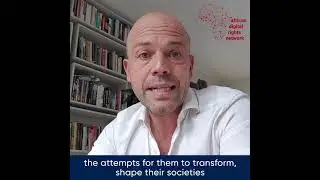 African Digital Rights Network - Iginio Gagliardone