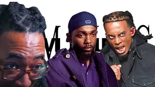 KENDRICK LAMAR X PLAYBOI CARTI I AM MUSIC ALBUM REACTION