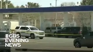 Several dead in Nova Scotia shooting rampage