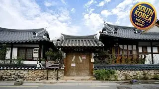 Jeonju Hanok Ihwa Gotaek Banchayougi Josik | Jeonju-si, South Korea | Hotel Review 🛏️