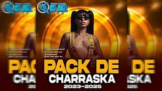 🇻🇪🔥 Pack De Charraska 2023-2025 - Jose Angel Oca