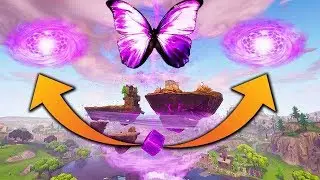 things just got WEIRD in Fortnite...