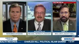 America's Forum |  Michael Flanagan and Scott Neil