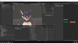 Exporting Animations From Blender To Unity (VRchat Avatar Example)