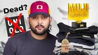 Is MUJI Basic Fashion Better Than Uniqlo? Honest Review