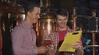 The Art & Science Of Making Beer