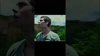 Trapped In A Living Maze #shorts #moviescenes #maze