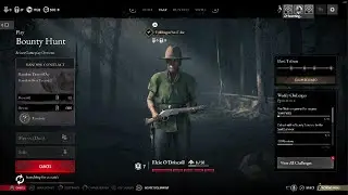 HUNT: SHOWDOWN 1896 Solo v Duo Taking out ScrapBeak