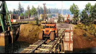 ROADCRAFT - Rebuild Expansion - Aramatsu Crayfish + Tuz 119