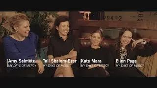 Los Angeles Times - Word-association games with the TIFF 2017 celebs | TIFF2017