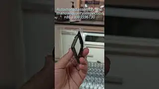 Automated assembly line + manual quality inspection #2kmold #machine #chinamold #cnc #factory