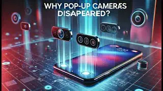 Why Pop-Up Cameras Died So Quickly