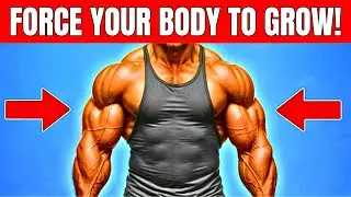 10 Simple Tips That Will Force Your Body to Gain Muscle Fast (Works Regardless of Your Genetics)