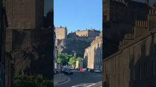 This Street View - Spittal St Edinburgh #video #travel #trending
