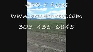 #70 5 Acres of beautiful Horse Mountain Land For Sale | Hartsel, Colorado in Park County