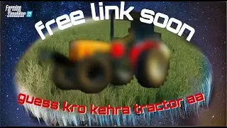 Free Mod Coming Soon || east groningen || FS22 | Dhaliwal gaming Playing  FS22 punjabi