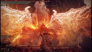 Bayle the Dread (NG+7) | No hit | Serpent Hunter