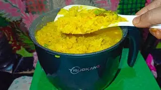 Easy Khichuri Recipe for Winters, Unforgettable Taste | Khichuri Recipe Bengali