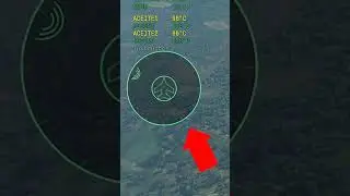 Explicando al Chat, lo que es el RWR. #warthunder #warthundertutorial