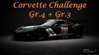 GT7 || Corvette Challenge || Week 40 || DR-C || Race 04