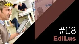 Corso di formazione completo EdiLus - Lez.#08 - La modellazione della scala