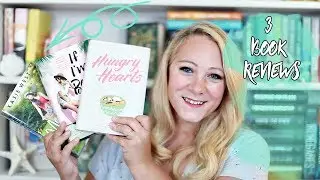 YA CONTEMPORARY MASHUP REVIEW!!