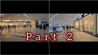 Biggest mall of Dhahran || Saudi Arabia 🇸🇦 || Daily vlog || Part 2