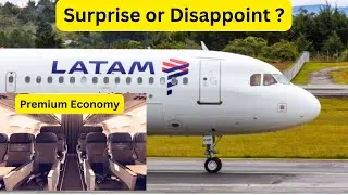 LATAM Airlines Premium Economy Review | Rio to Buenos Aires ✈️ Was It Worth It?