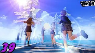 Blue Reflection: Second Light (39) - The Burden Of Leader