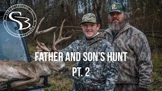 Father and Son's Hunt Pt.2