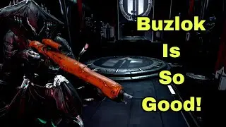 Buzlok is So Good! (Viral Slash Build) | Warframe Steel Path Disruption