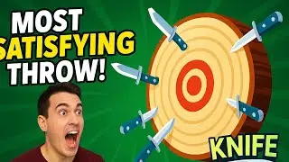Knife Hit Master - Blade Throw Challenge