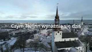 Tajemniczy Tallinn ZIMĄ 2026: Piękną opowieść o powstaniu miasta 