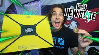 I Got The WORLDS FIRST Chicken Dinner MEDAL in PUBG: New State