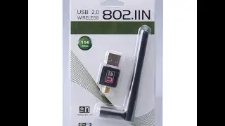 Drivers de USB 2.0  WIRELESS 802.IIN MediaFire Link Sin Publicidad