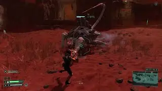 Returnal - Selene vs A Giant Turtle