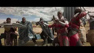 Marvel Studios' Black Panther | Teaser Trailer | Marvel Arabia | HD