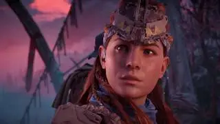Welcome to the Cut! Horizon Zero Dawn: The Frozen Wilds DLC #1