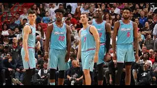 Miami Heat NBA Finals 2020 Hype Mix