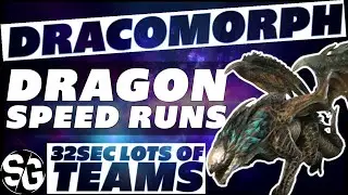 DRACOMORPH SPEED RUNS 👉 32s DRAGON 20 👉 LOTS OF TEAMS 👉  RAID SHADOW LEGENDS