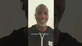 Michael Johnson calls out @IShowSpeed and content creators to race in new #grandslamtrack league