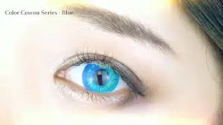 COSPLAY TWO PIECE）CONTACTS LENS -ANIBIU STORE