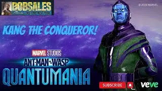 THE STORY Of KANG THE CONQUEROR!!! COMING TO VEVE with article