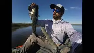 Florida Wintertime Fishing - Speckled Seatrout and Redfish