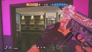 Rainbow Six Siege [LIVE] DRKE 7-8 OpFy Gg Boys