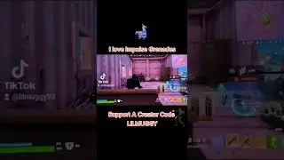 I love Impulse Grenades