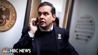 New York lawmakers seek resolution to expel George Santos